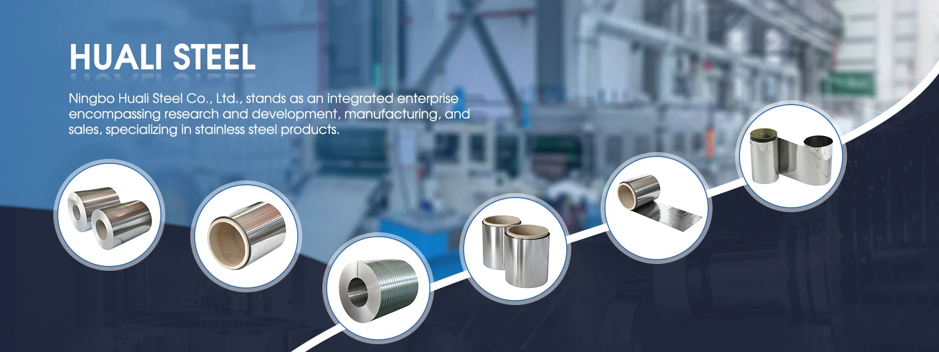 Nhà cung cấp thép không gỉ Trung Quốc