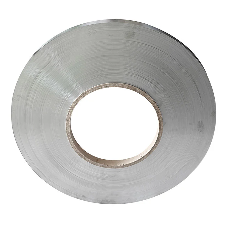 316L Cuộn lạnh BA 2B 2BA Cuộn dây bằng thép không gỉ
