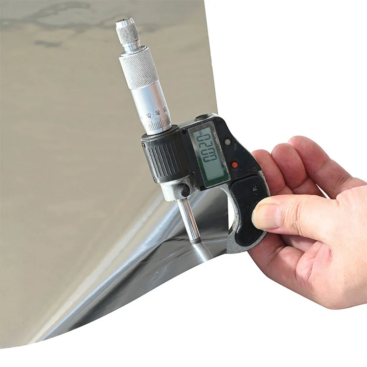 Lá thép không gỉ không gỉ cực trị 316L để đóng gói có cấu trúc