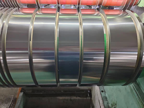 1 4767 Cold Rolled Fecral Alloy Coil