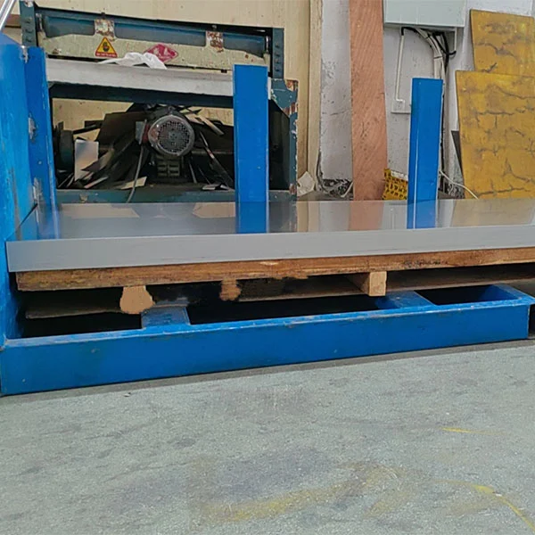 Tấm hợp kim nhiệt độ cao SS310S
